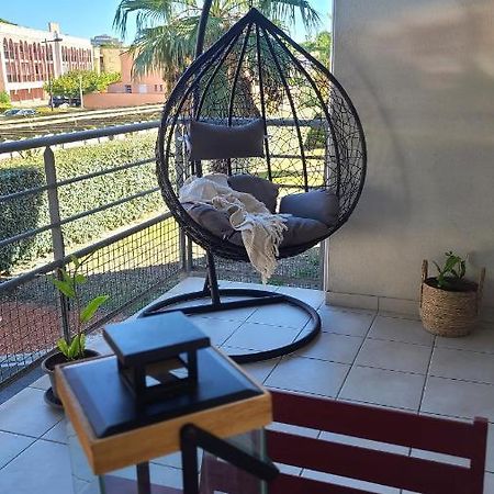 Appartement 63 M2, Tout Confort, Climatise. Saint-Cyprien  Luaran gambar