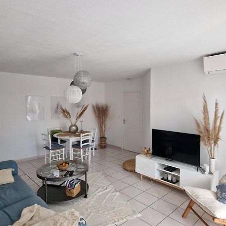 Appartement 63 M2, Tout Confort, Climatise. Saint-Cyprien  Luaran gambar