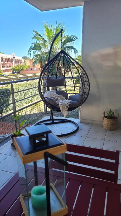 Appartement 63 M2, Tout Confort, Climatise. Saint-Cyprien  Luaran gambar