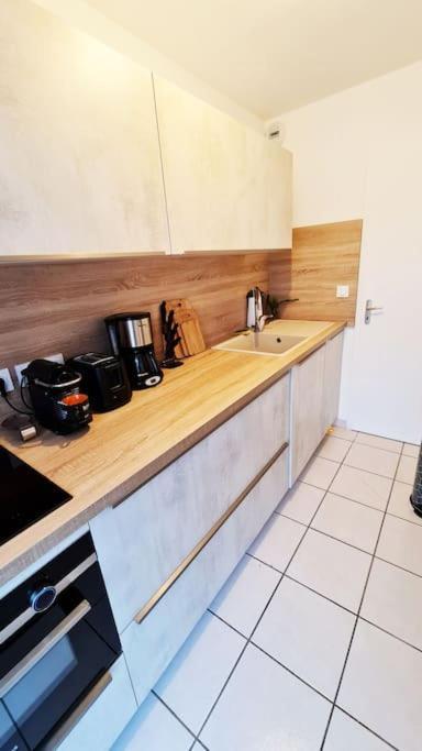 Appartement 63 M2, Tout Confort, Climatise. Saint-Cyprien  Luaran gambar