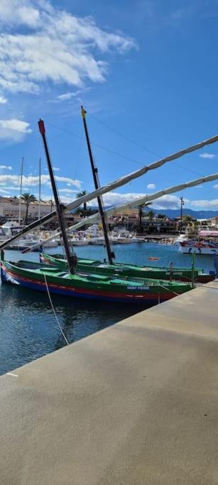 Appartement 63 M2, Tout Confort, Climatise. Saint-Cyprien  Luaran gambar