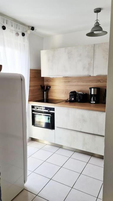 Appartement 63 M2, Tout Confort, Climatise. Saint-Cyprien  Luaran gambar