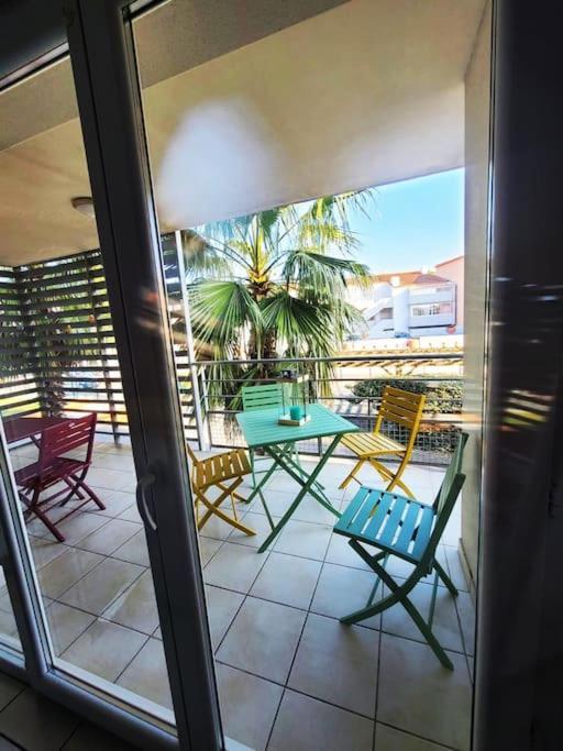 Appartement 63 M2, Tout Confort, Climatise. Saint-Cyprien  Luaran gambar