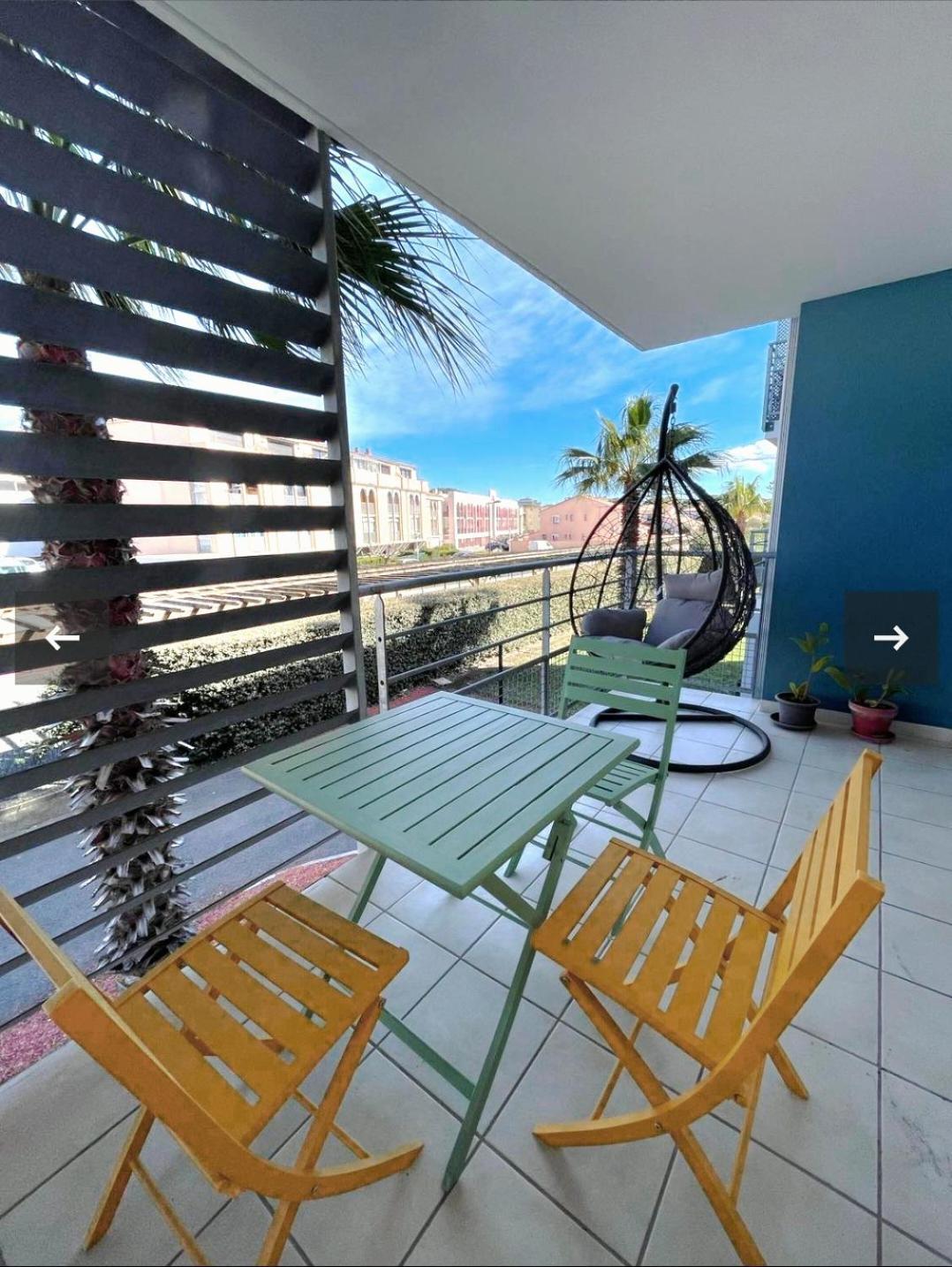 Appartement 63 M2, Tout Confort, Climatise. Saint-Cyprien  Luaran gambar