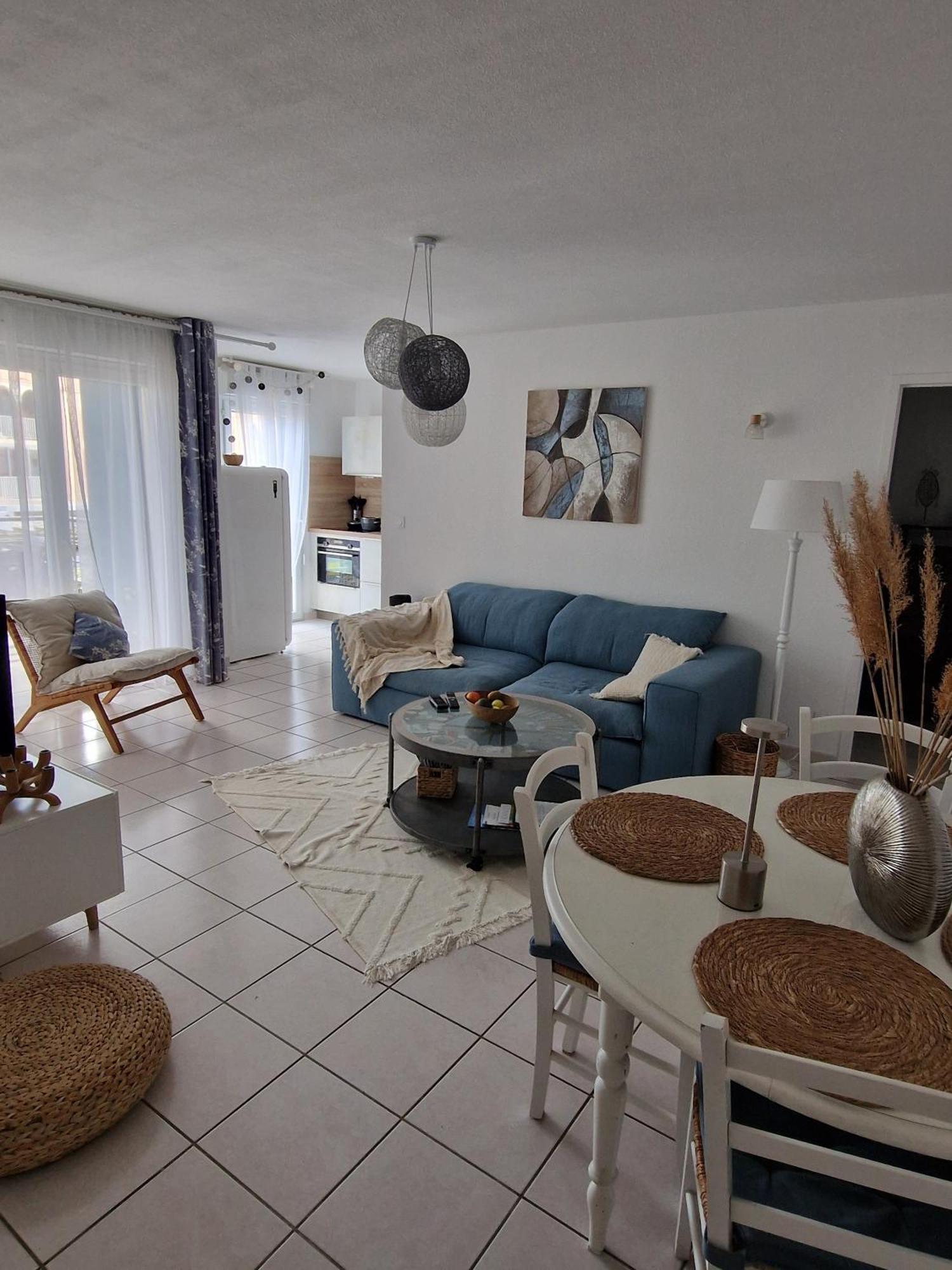 Appartement 63 M2, Tout Confort, Climatise. Saint-Cyprien  Luaran gambar