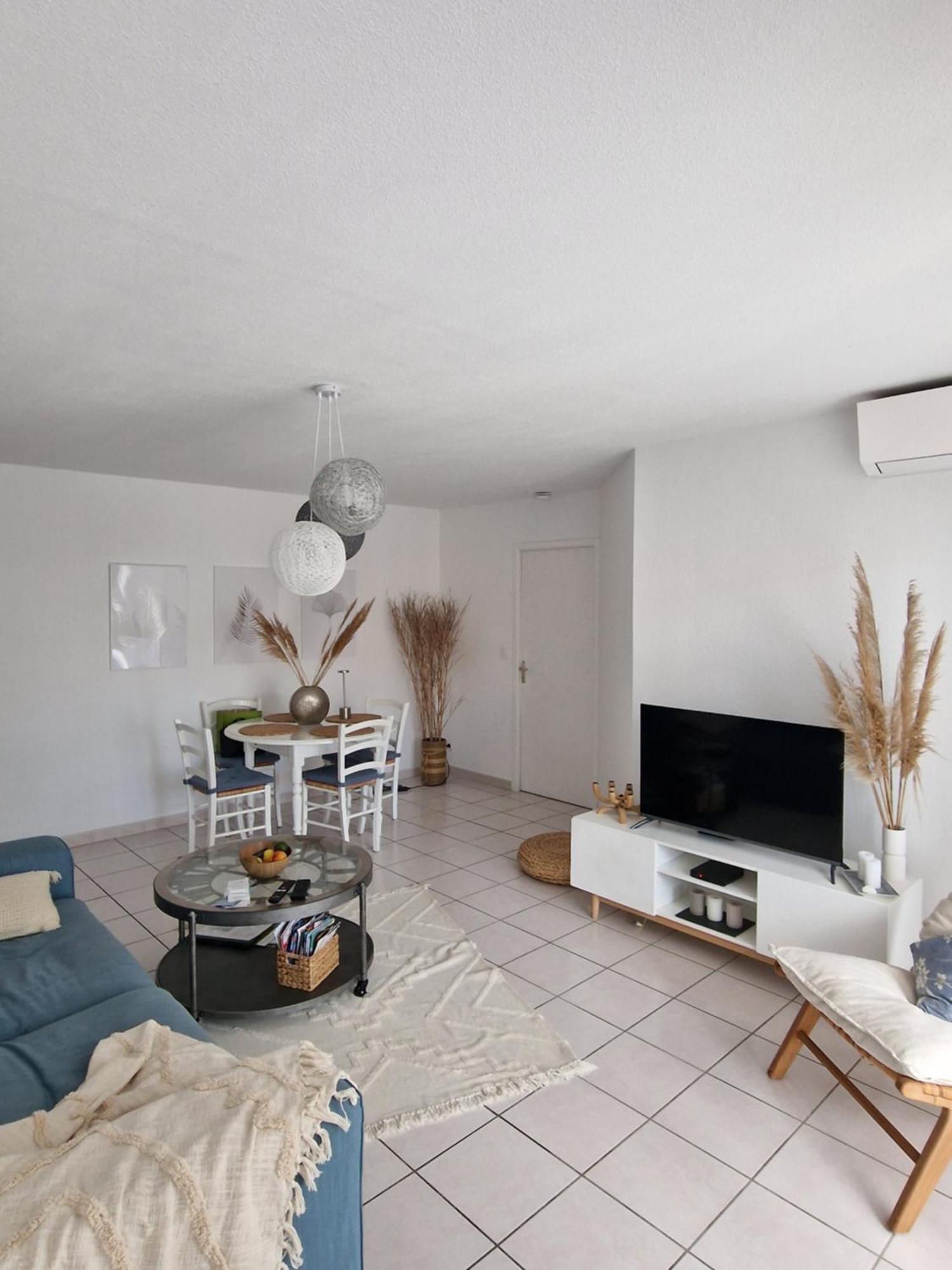 Appartement 63 M2, Tout Confort, Climatise. Saint-Cyprien  Luaran gambar